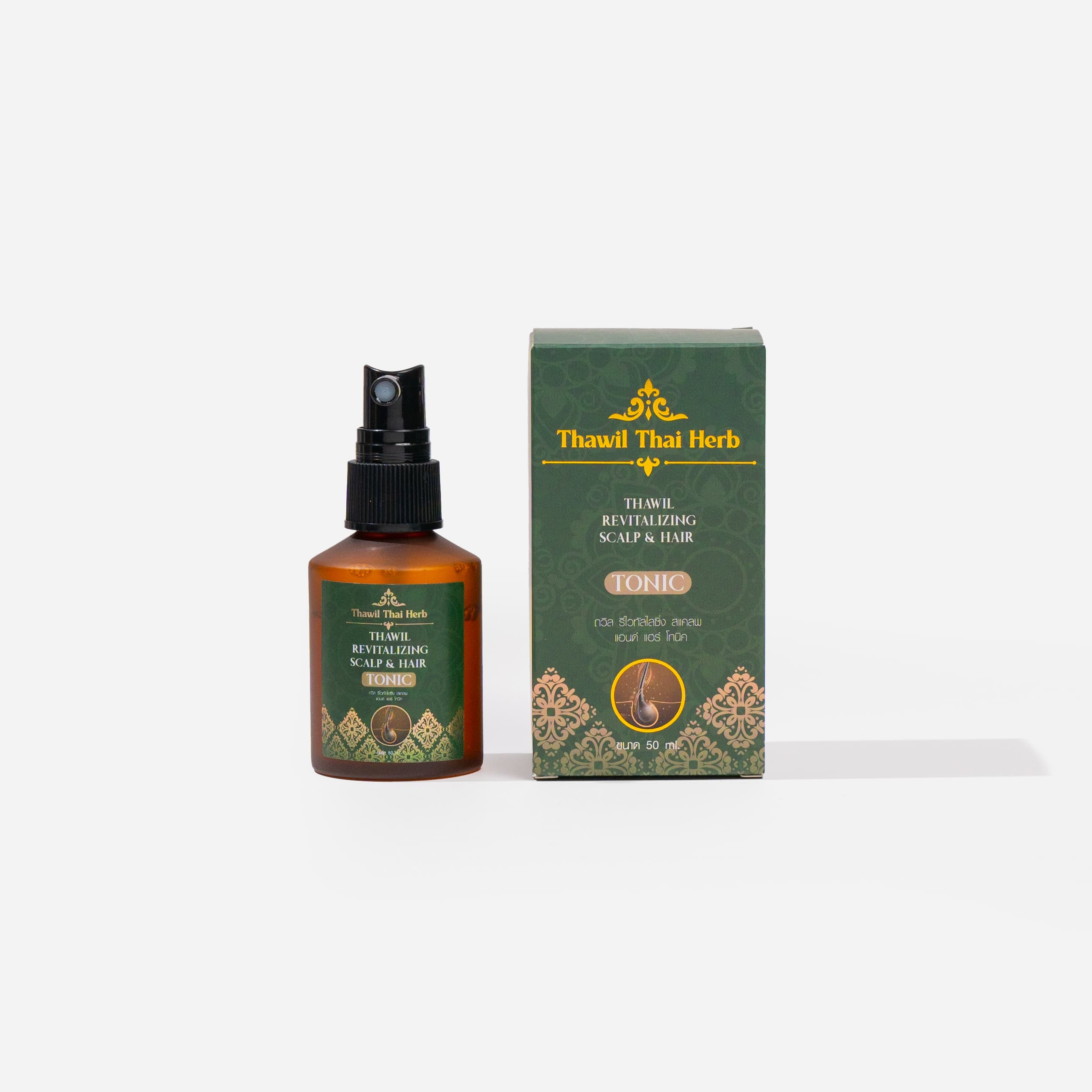 Thawil Hair Tonic - ภาพที่ 7