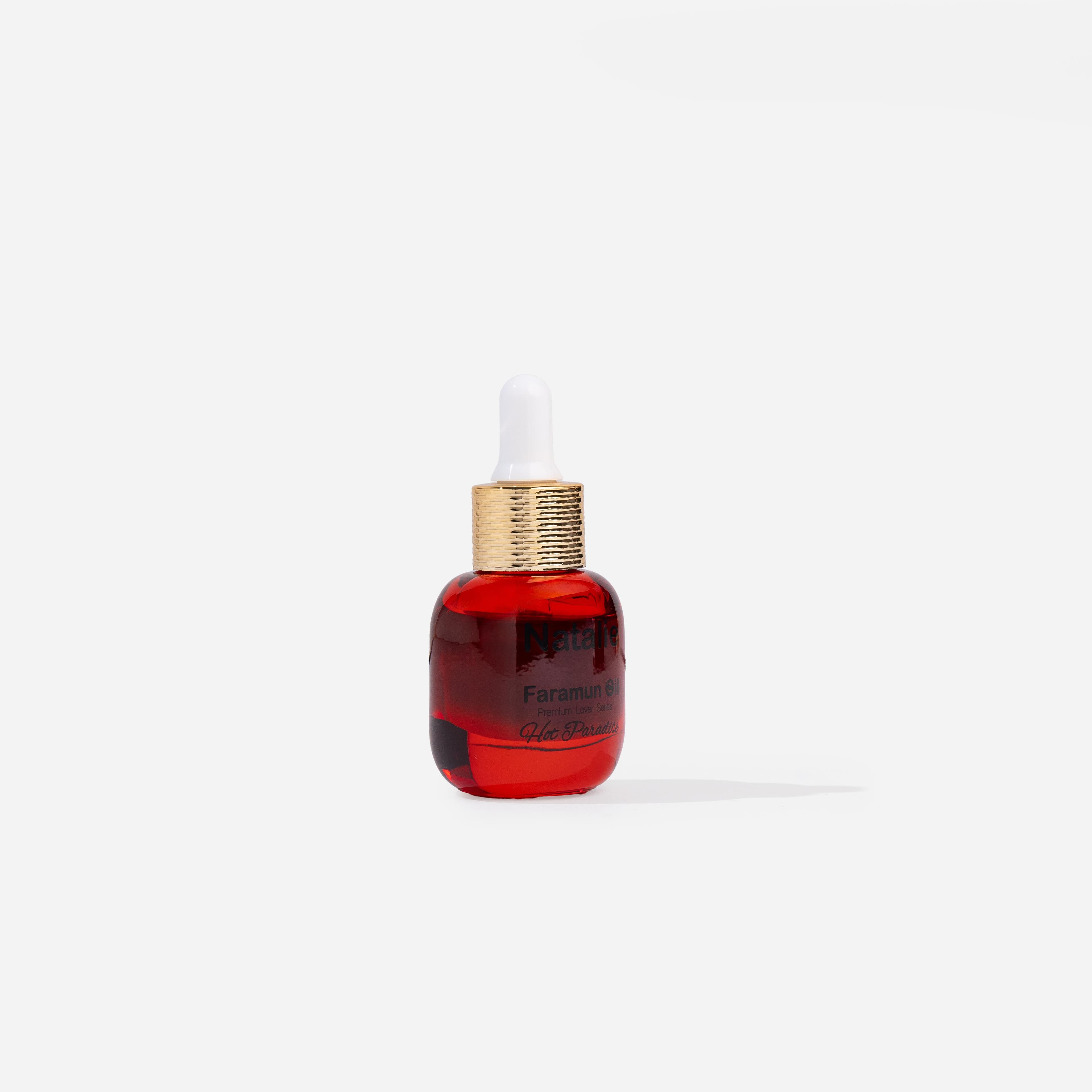 Natalie faramun oil premuim lover series Hot Paradise 15ml. - ภาพที่ 3