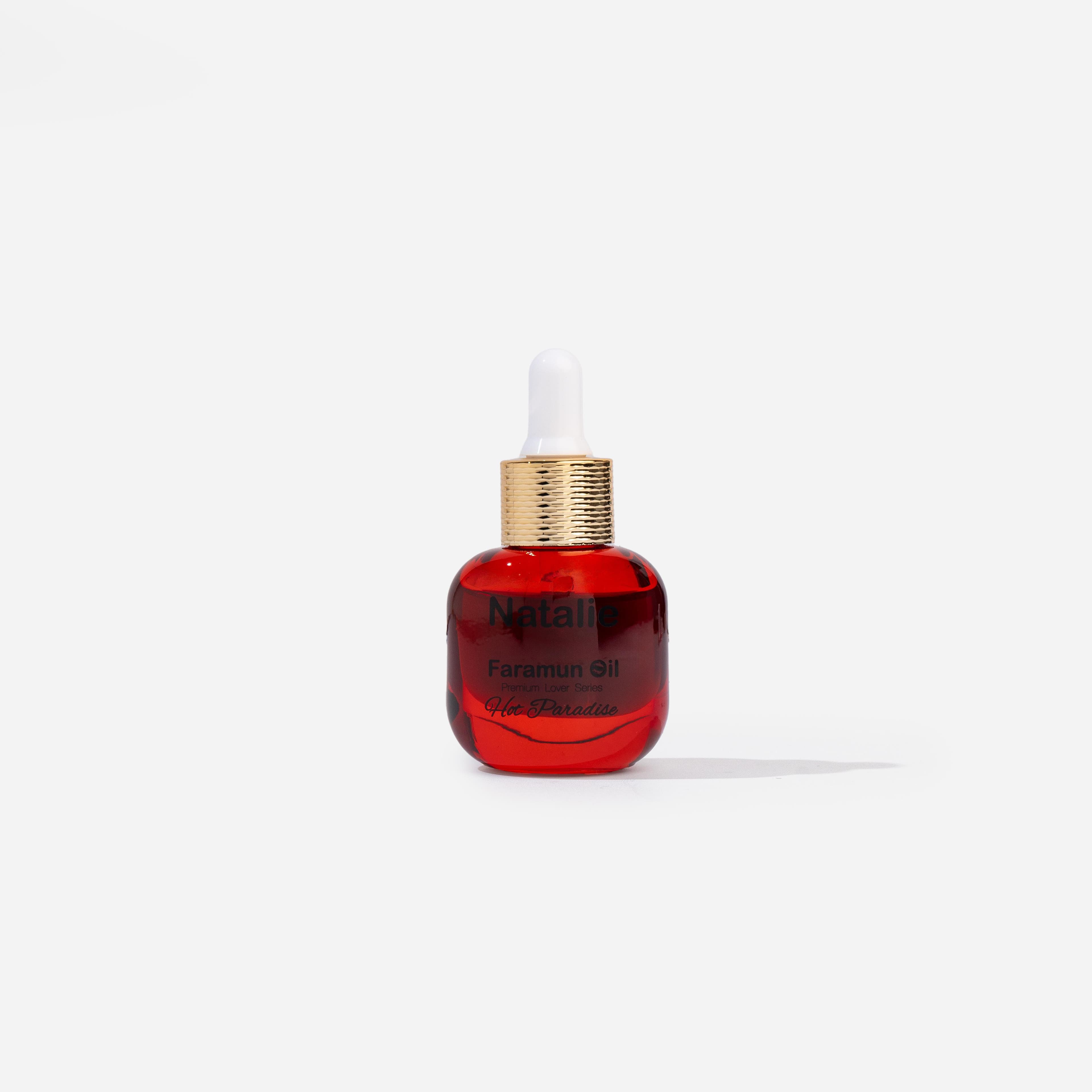 Natalie faramun oil premuim lover series Hot Paradise 15ml. - ภาพที่ 2