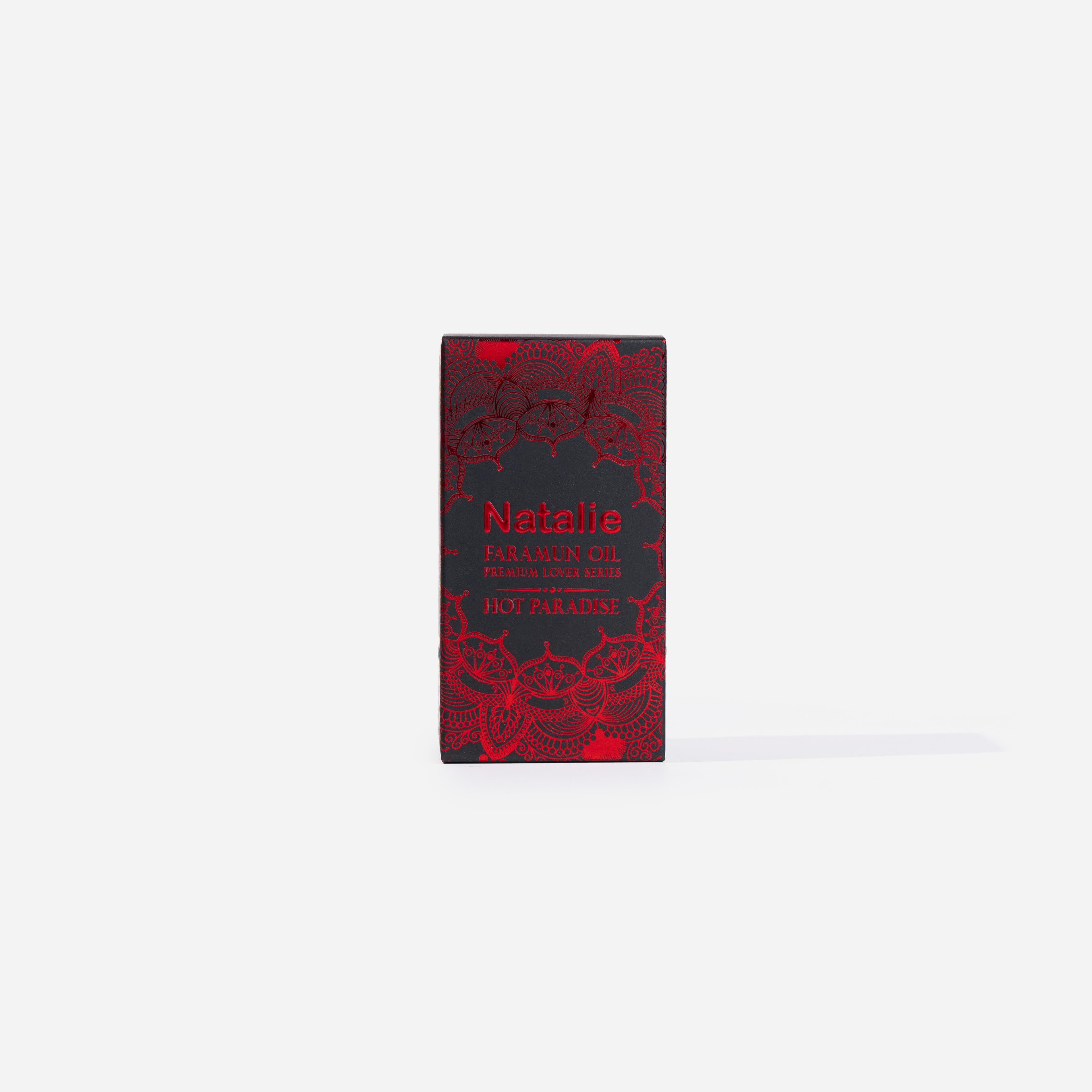 Natalie faramun oil premuim lover series Hot Paradise 15ml. - ภาพที่ 4