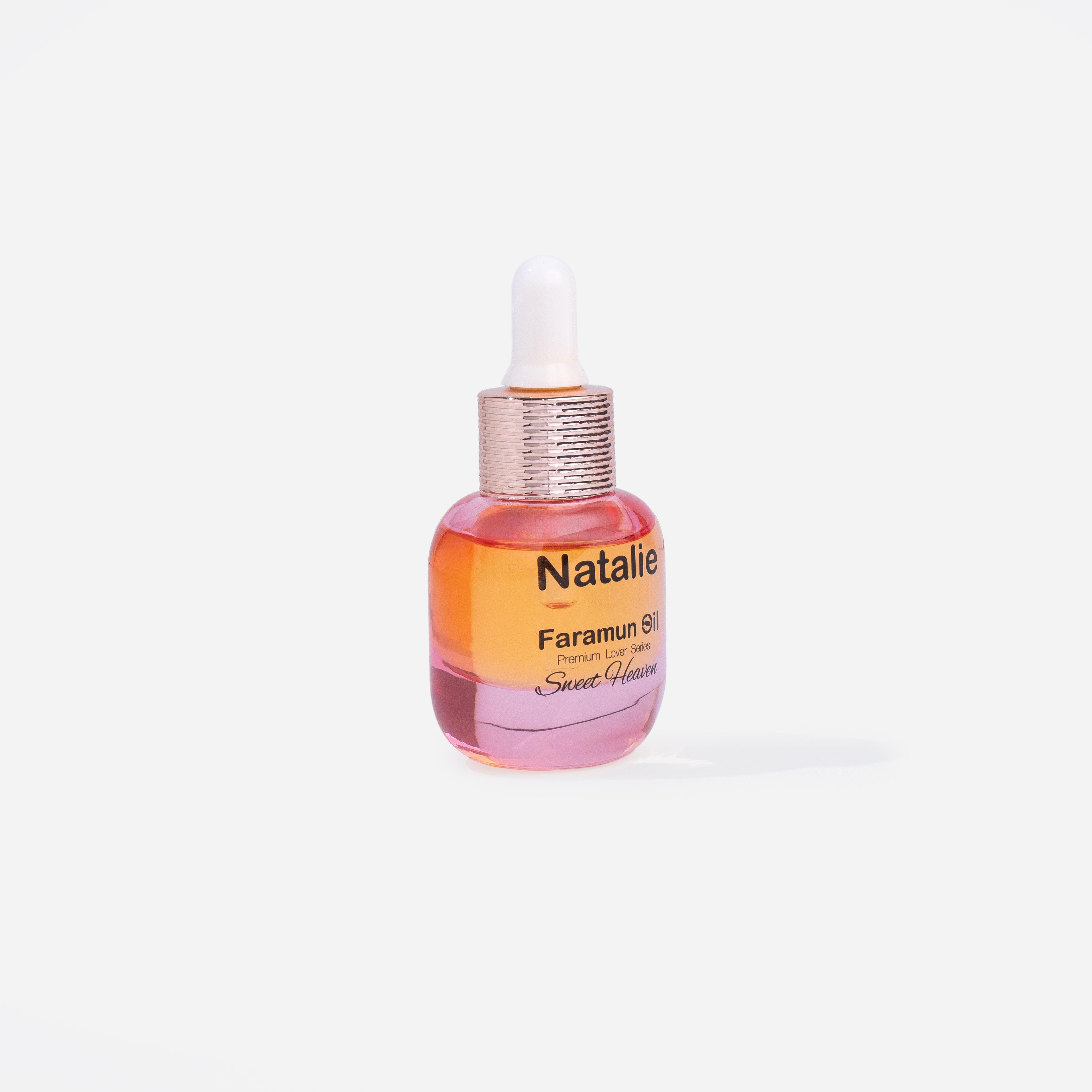Natalie faramun oil premuim lover series  Sweet Heaven 15ml. - ภาพที่ 4