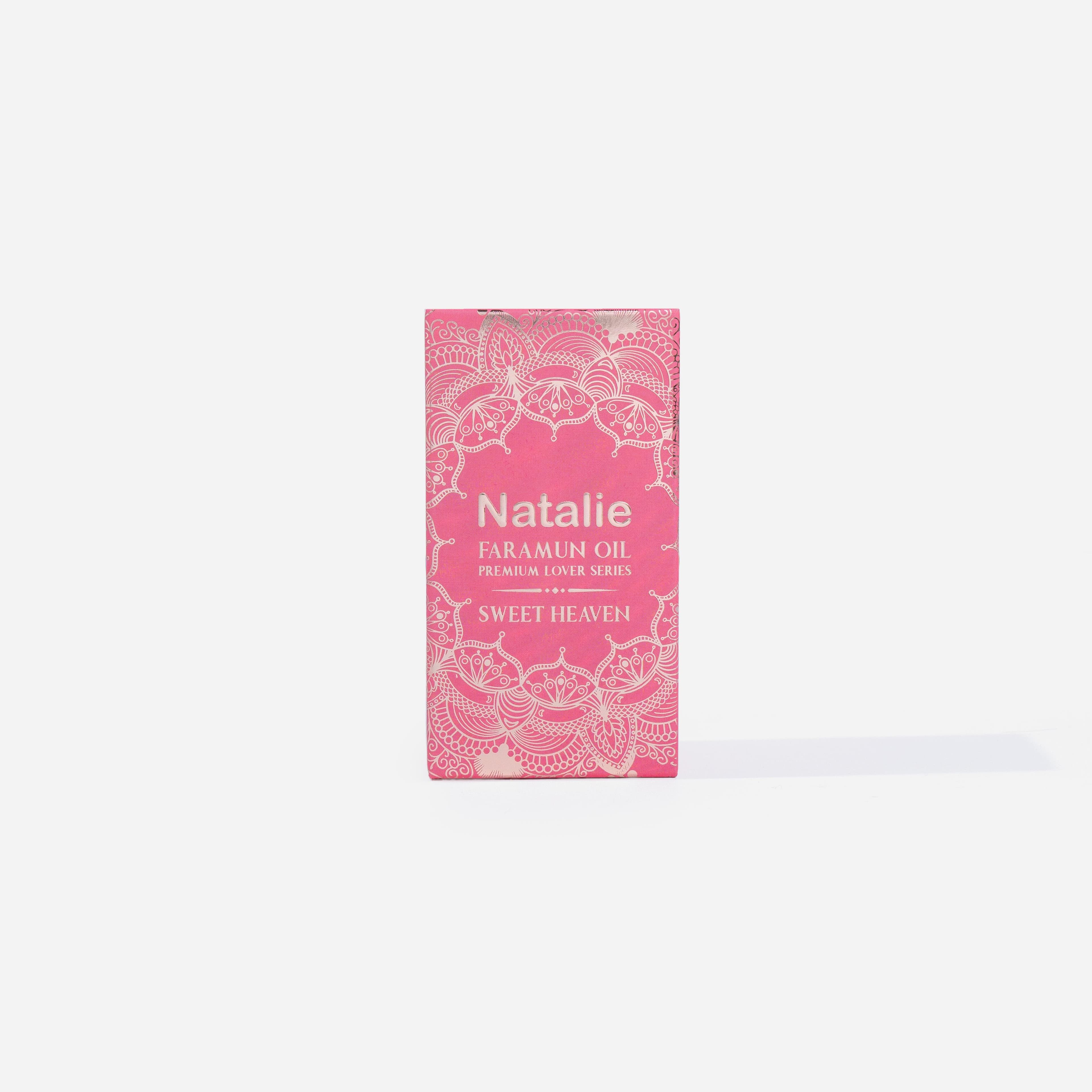 Natalie faramun oil premuim lover series  Sweet Heaven 15ml. - ภาพที่ 5
