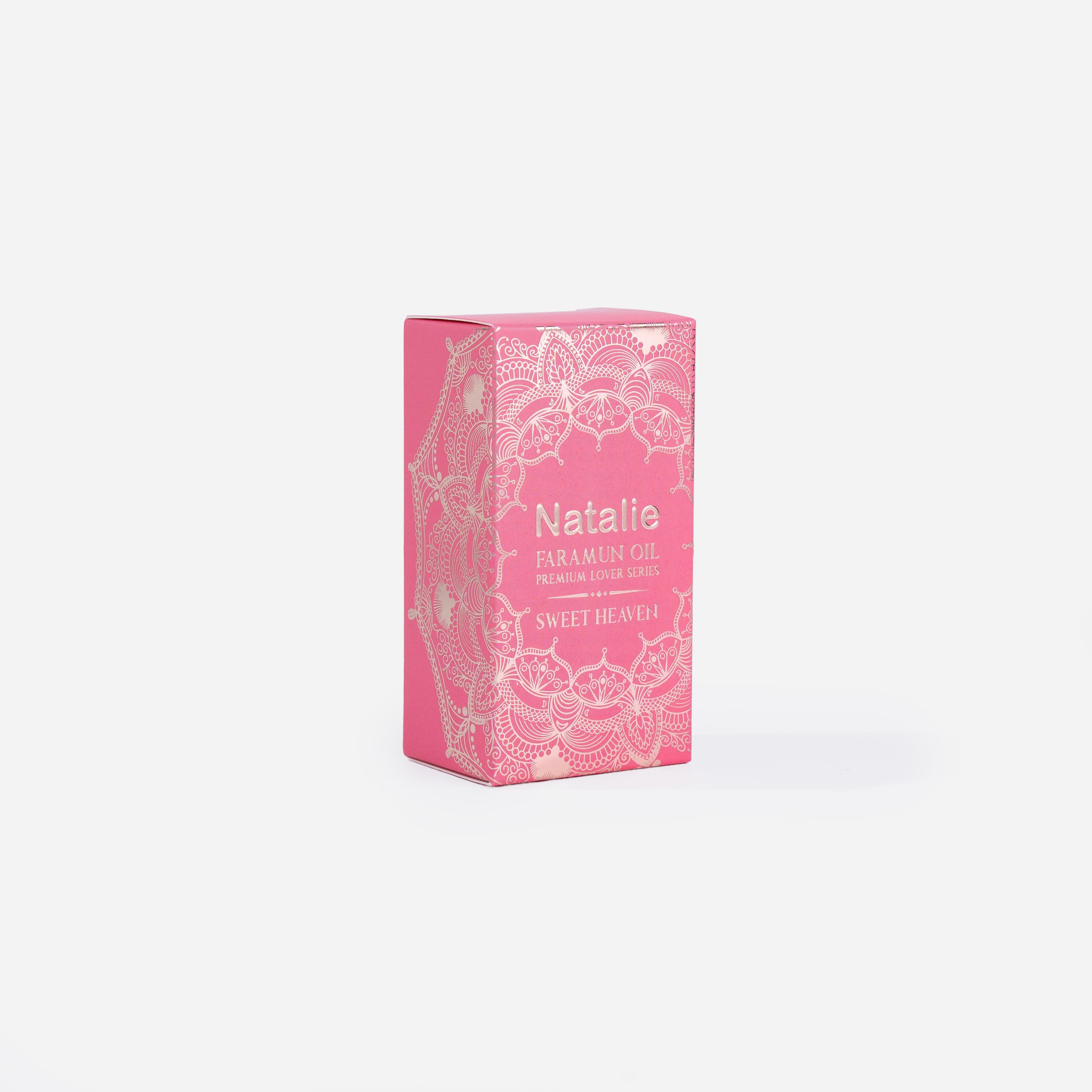 Natalie faramun oil premuim lover series  Sweet Heaven 15ml. - ภาพที่ 3