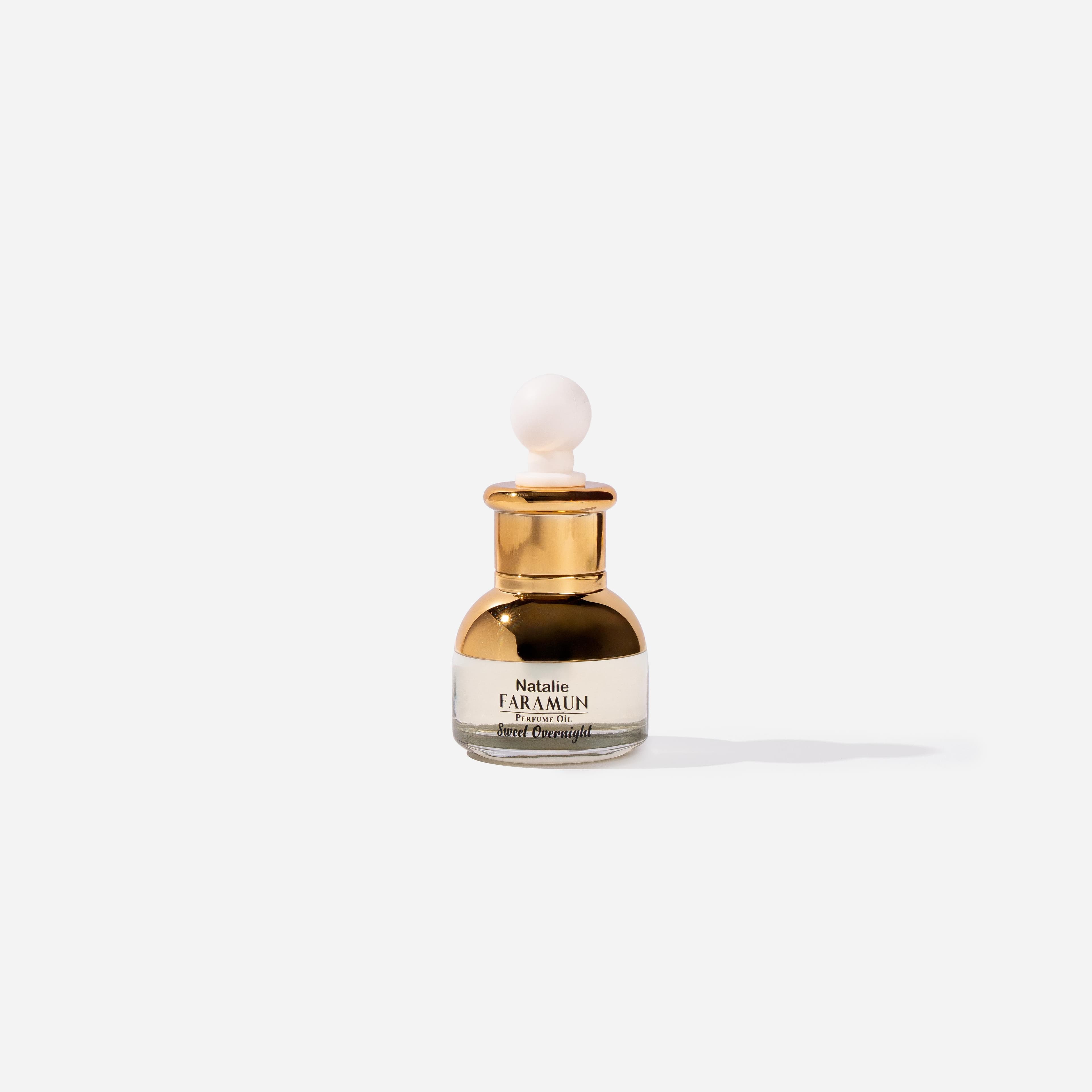 Natalie faramun perfume oil sweet overnight 15ml - ภาพที่ 5