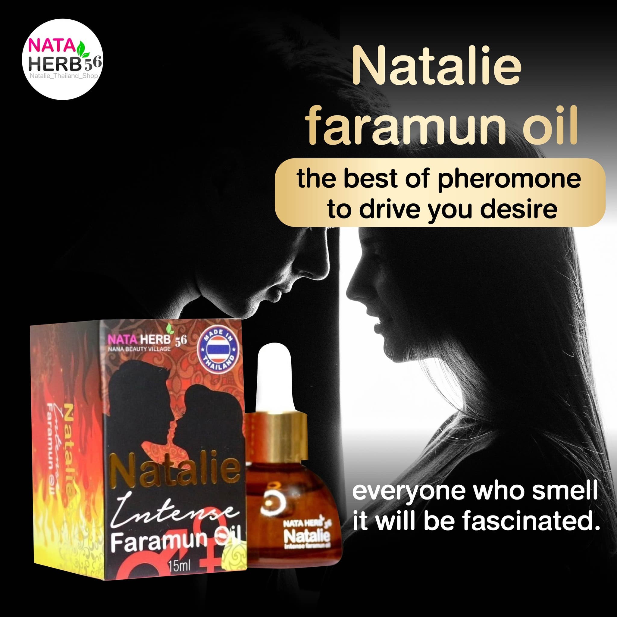 Natalie Faramun oil - ภาพที่ 9