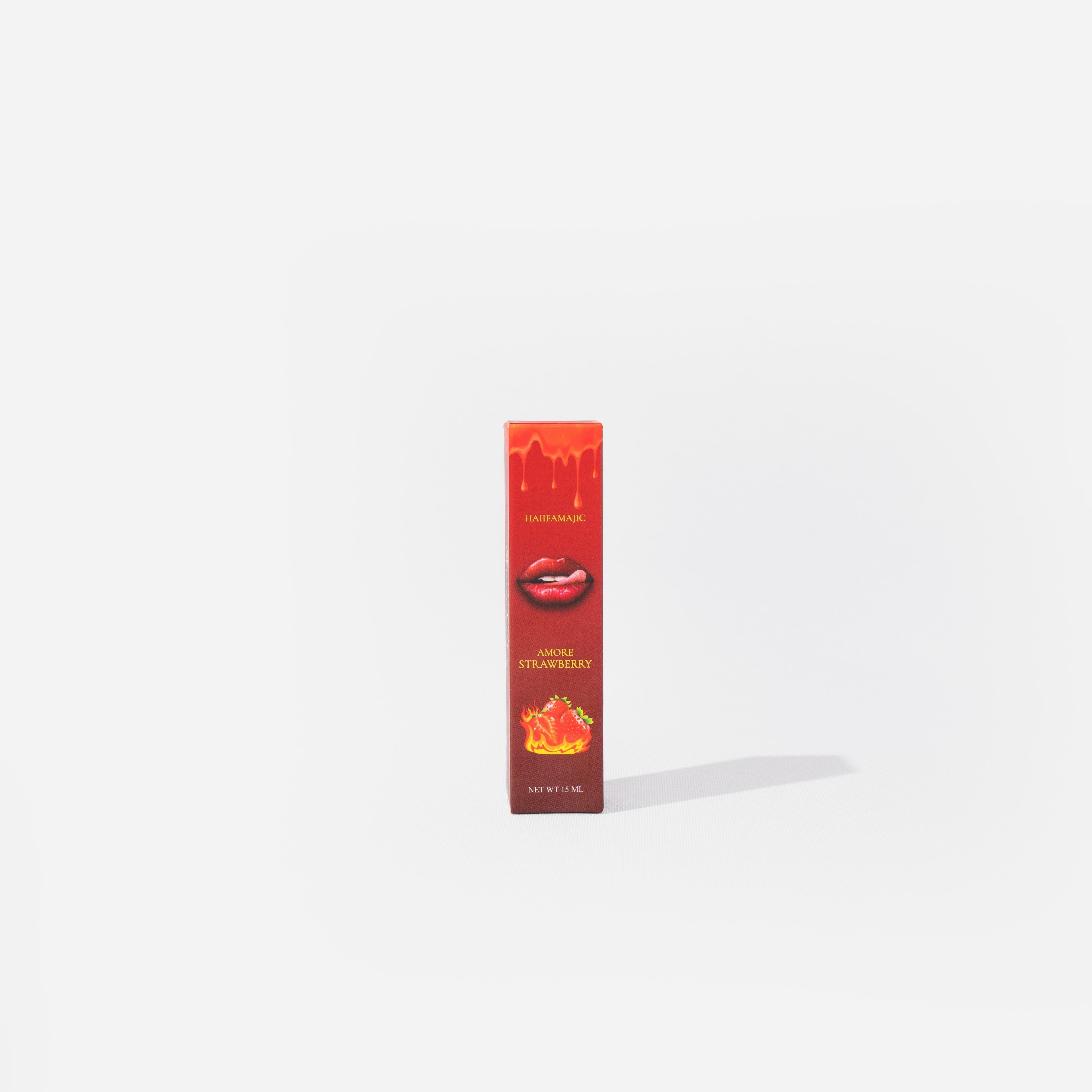 HF Amore Strawberry & Bluberry 15ml. - ภาพที่ 3