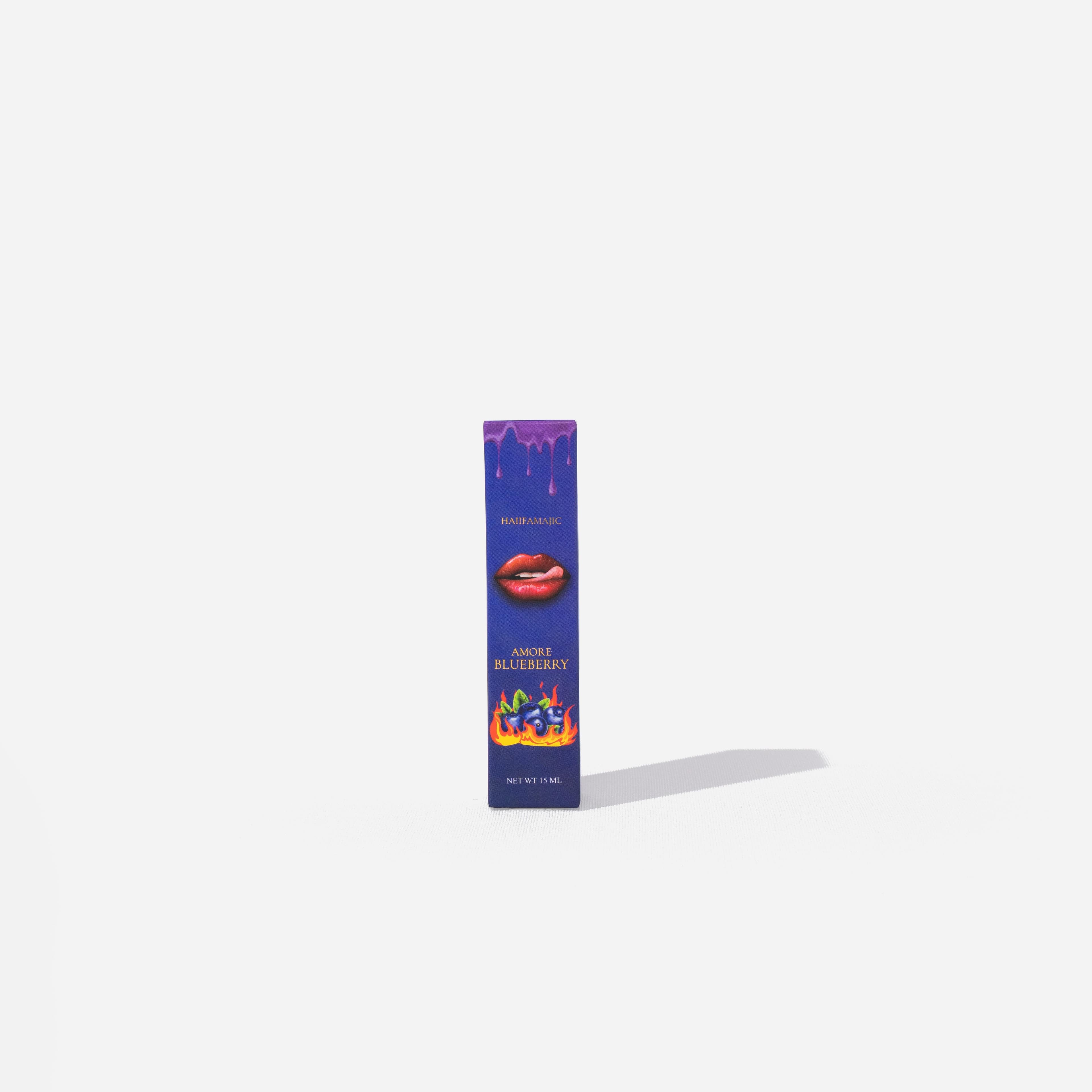 HF Amore Strawberry & Bluberry 15ml. - ภาพที่ 2