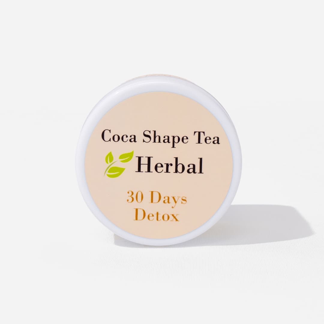 Coca Shape Tea Detox Tea - ภาพที่ 15