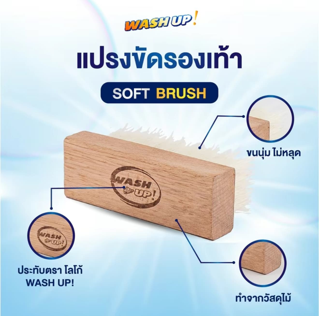 Watch Up  Cleans quickly - ภาพที่ 15