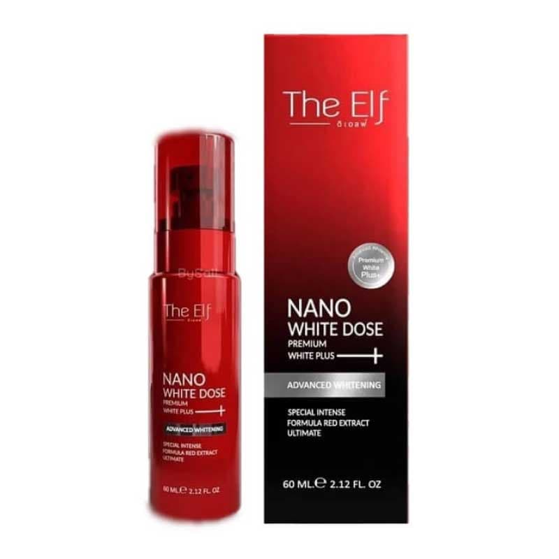 The Elf Nano White Dose Premium White Plus Serum