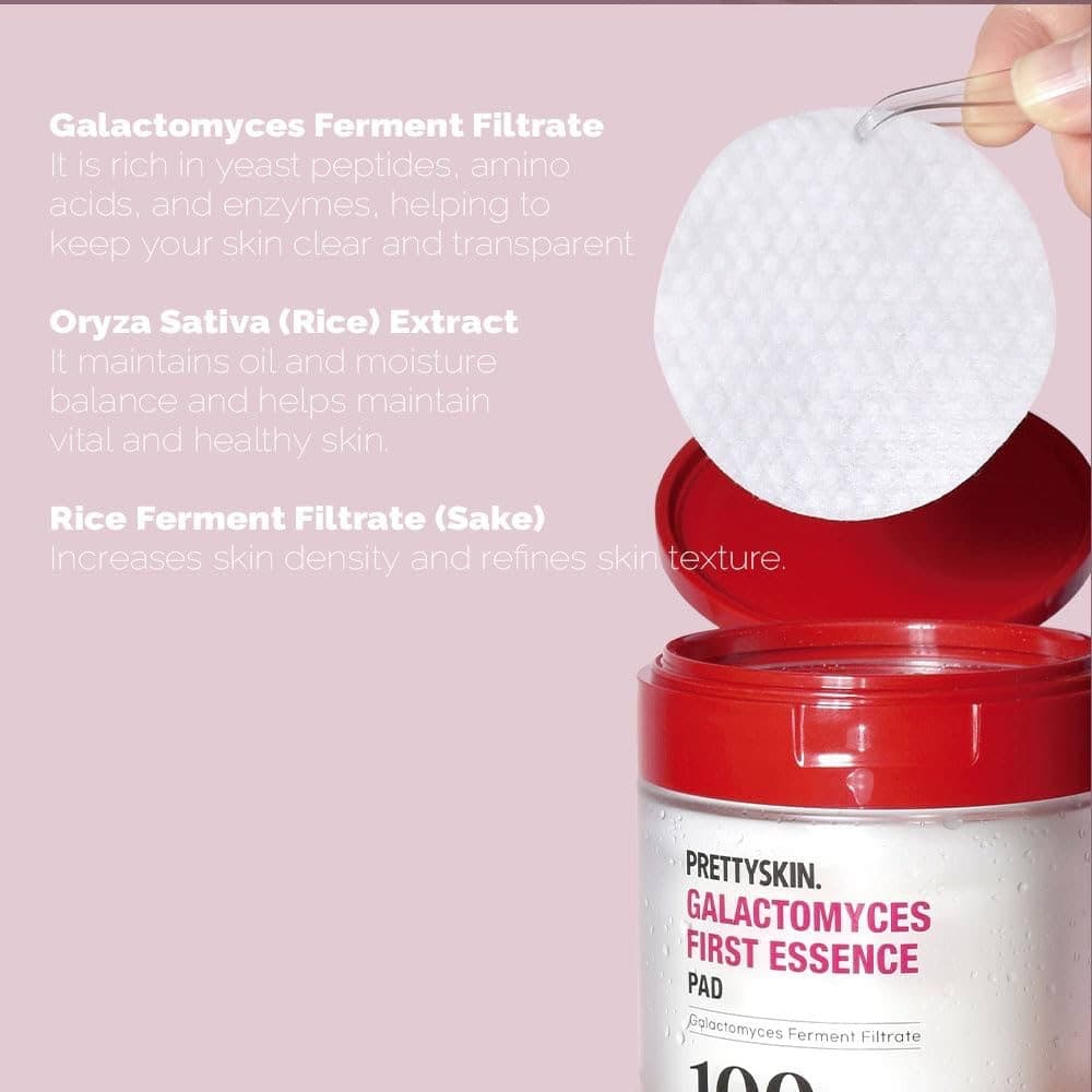 Galactomyces First Essence Pad Mask