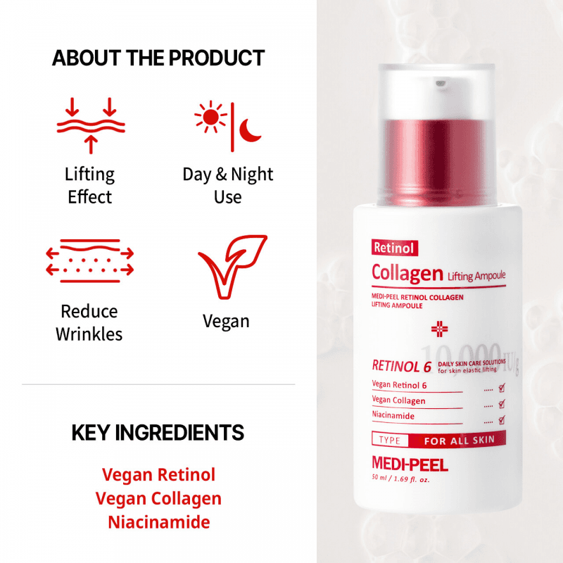Medipeel+ Collagen lifting cream - ภาพที่ 4