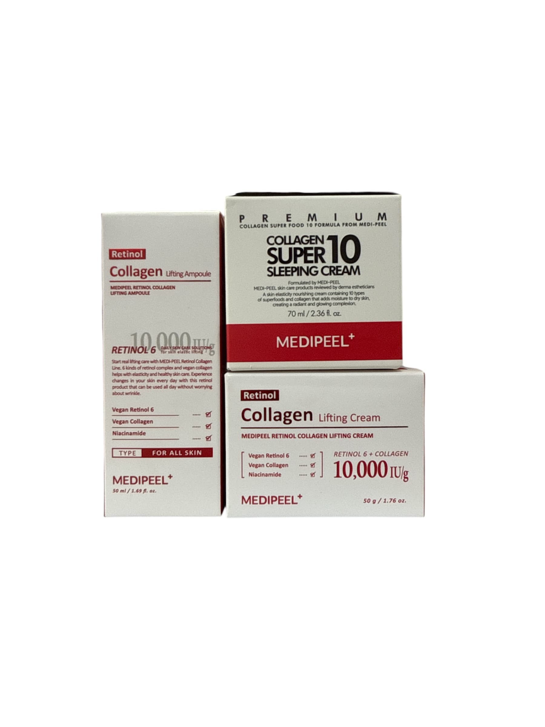 Medipeel+ Collagen lifting cream - ภาพที่ 5