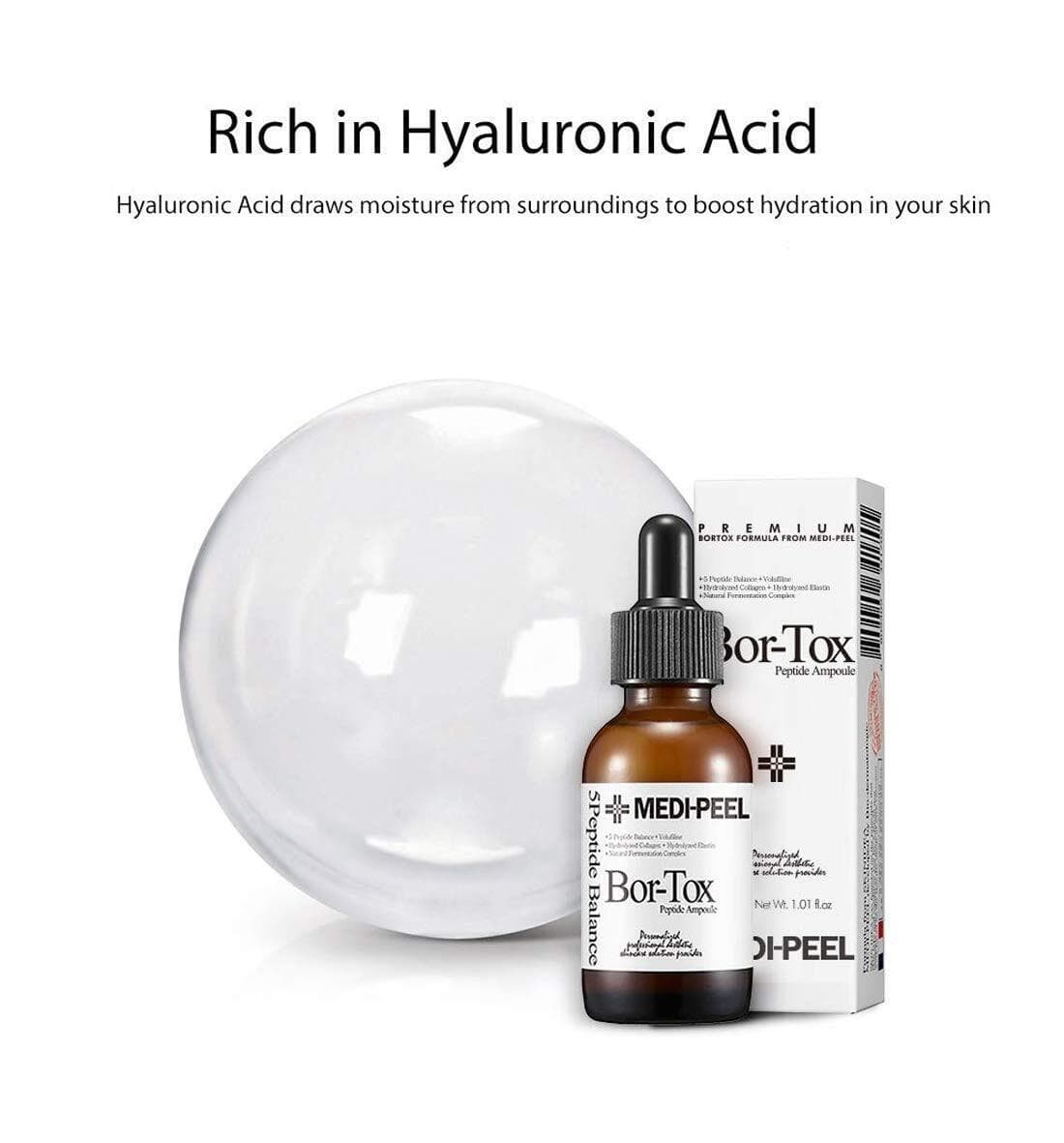 Medi-Peel Peptide-Tox Bor Lifting Ampoule 30ml - ภาพที่ 2