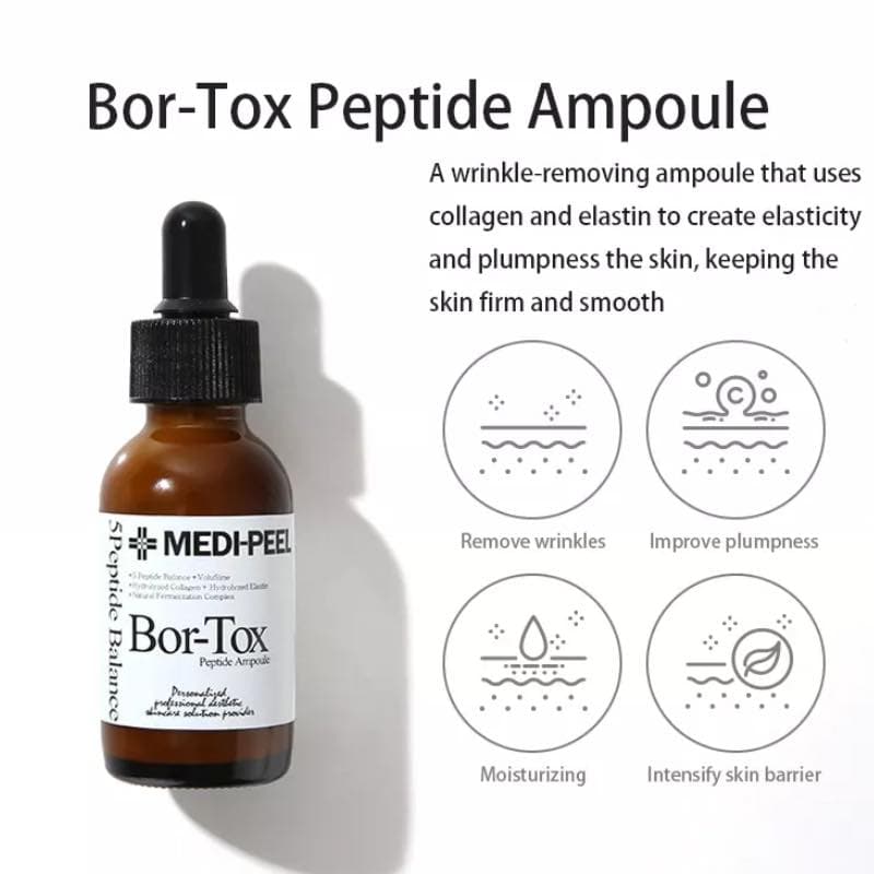 Medi-Peel Peptide-Tox Bor Lifting Ampoule 30ml