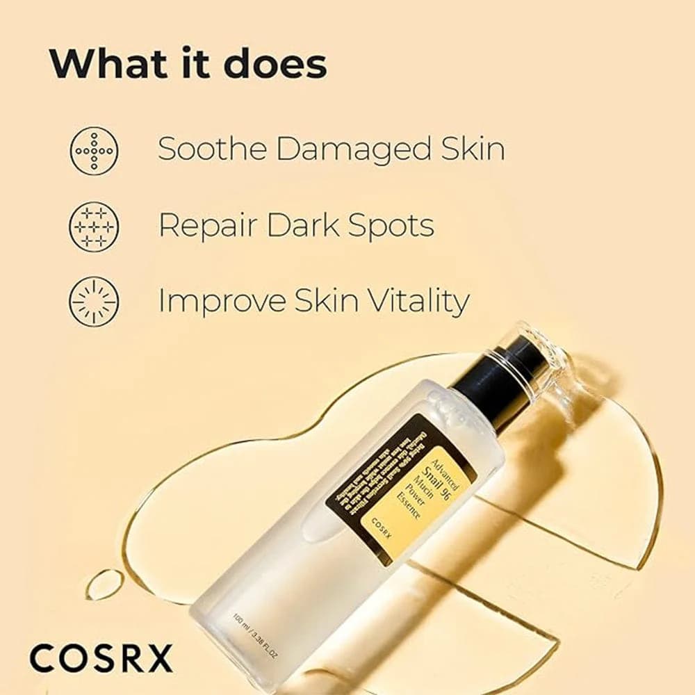 Cosrx Snail 96 Mucin Power Essence - ภาพที่ 3