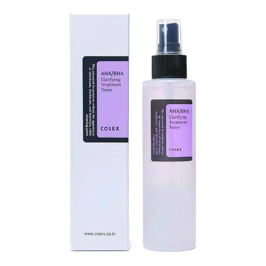 Cosrx AHA-BHA Clarifying Treatment Toner 150ml - ภาพที่ 4