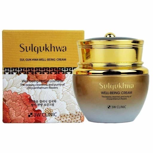 Sulqukwha Well-Being cream 60g