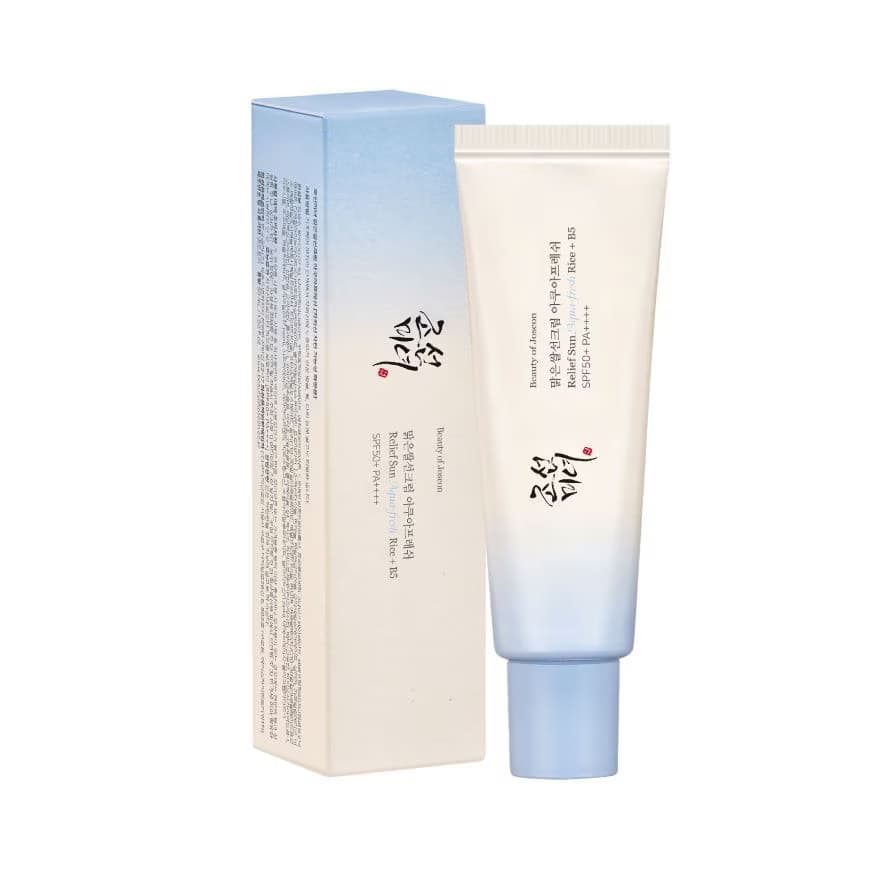 Beauty of Joseon Relief Sun Aqua-fresh Rice+B5 SPF50+ PA++++  50ml