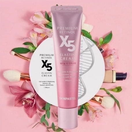 Skinpastel Premium Retinol x5 - ภาพที่ 5