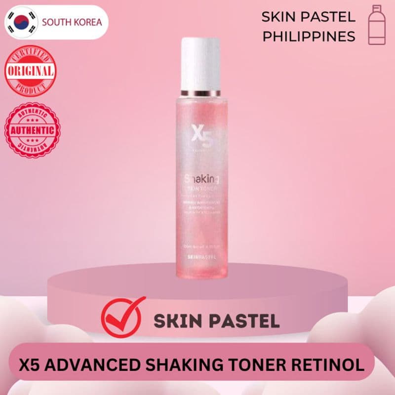 Skinpastel Premium Retinol x5 - ภาพที่ 4