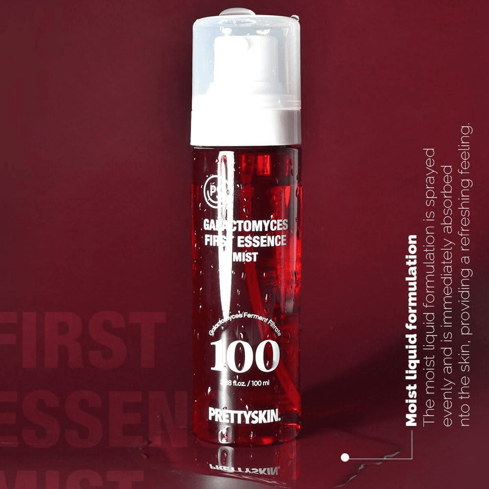 PRETTYSKIN GALACTOMYCES FIRST ESSENCE MIST