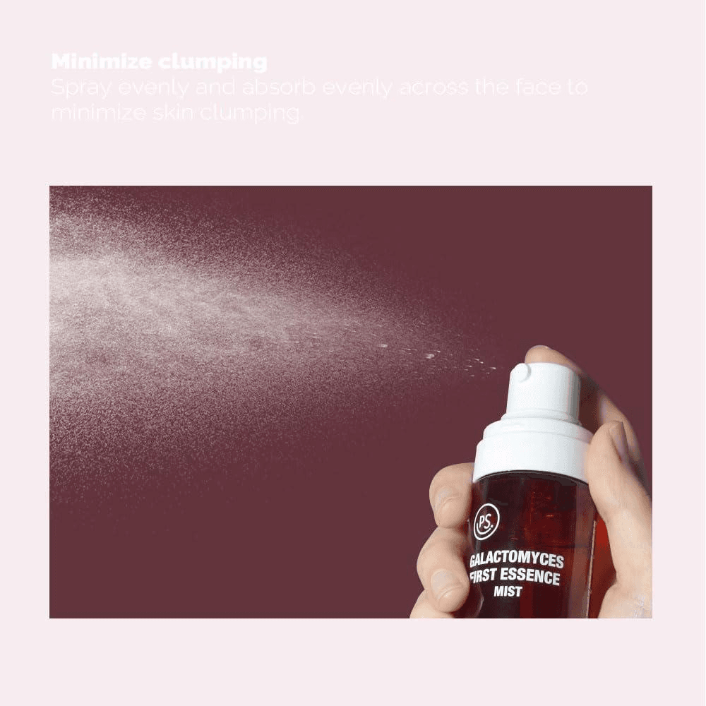 PRETTYSKIN GALACTOMYCES FIRST ESSENCE MIST - ภาพที่ 5