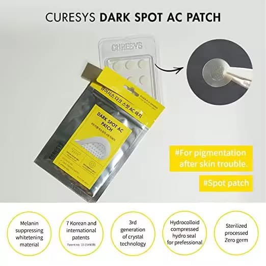 Curesys Dark Spot AC Patch - ภาพที่ 4