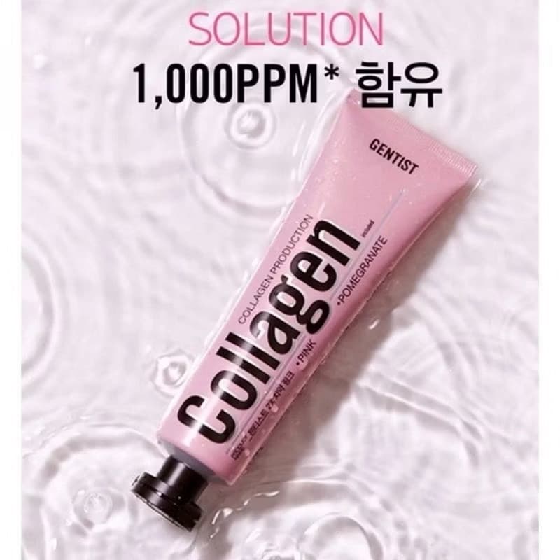 A LAB PINK COLLAGEN TOOTHPASTE