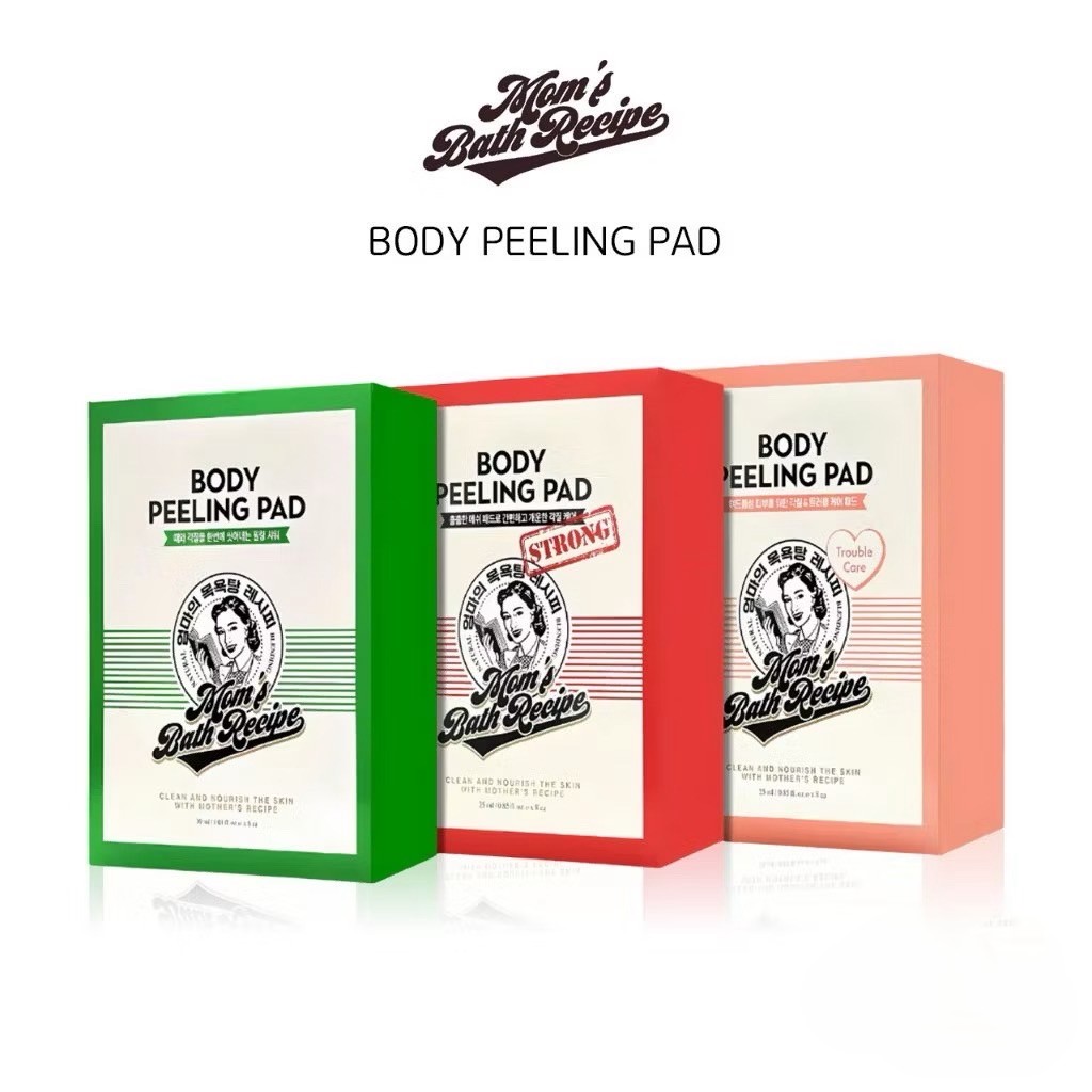 BODY PEELING PAD