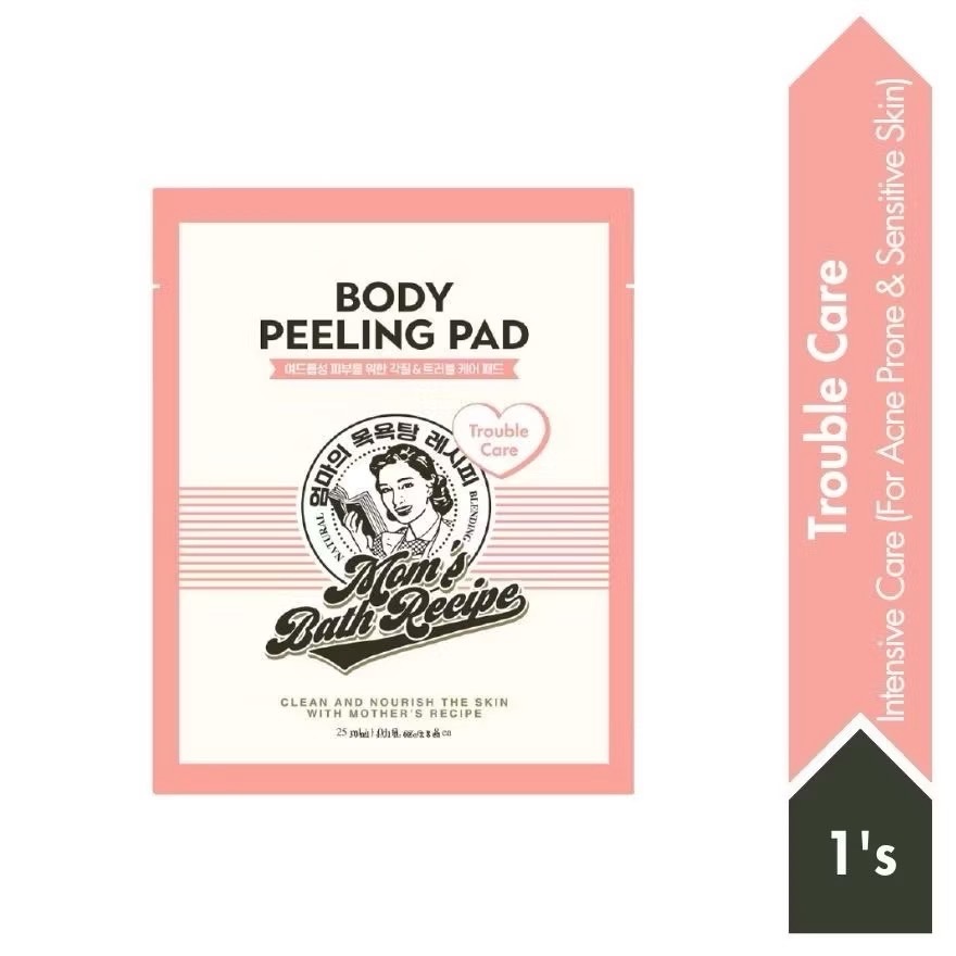 BODY PEELING PAD - ภาพที่ 6