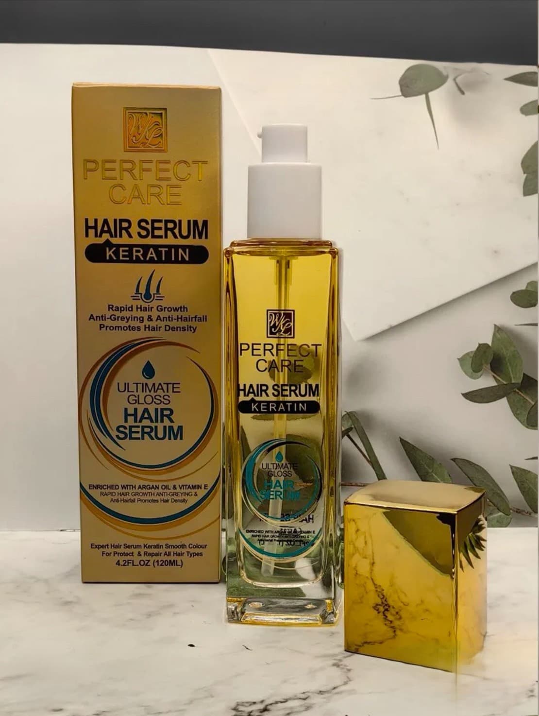 PERFECT CARE HAIR SERUM