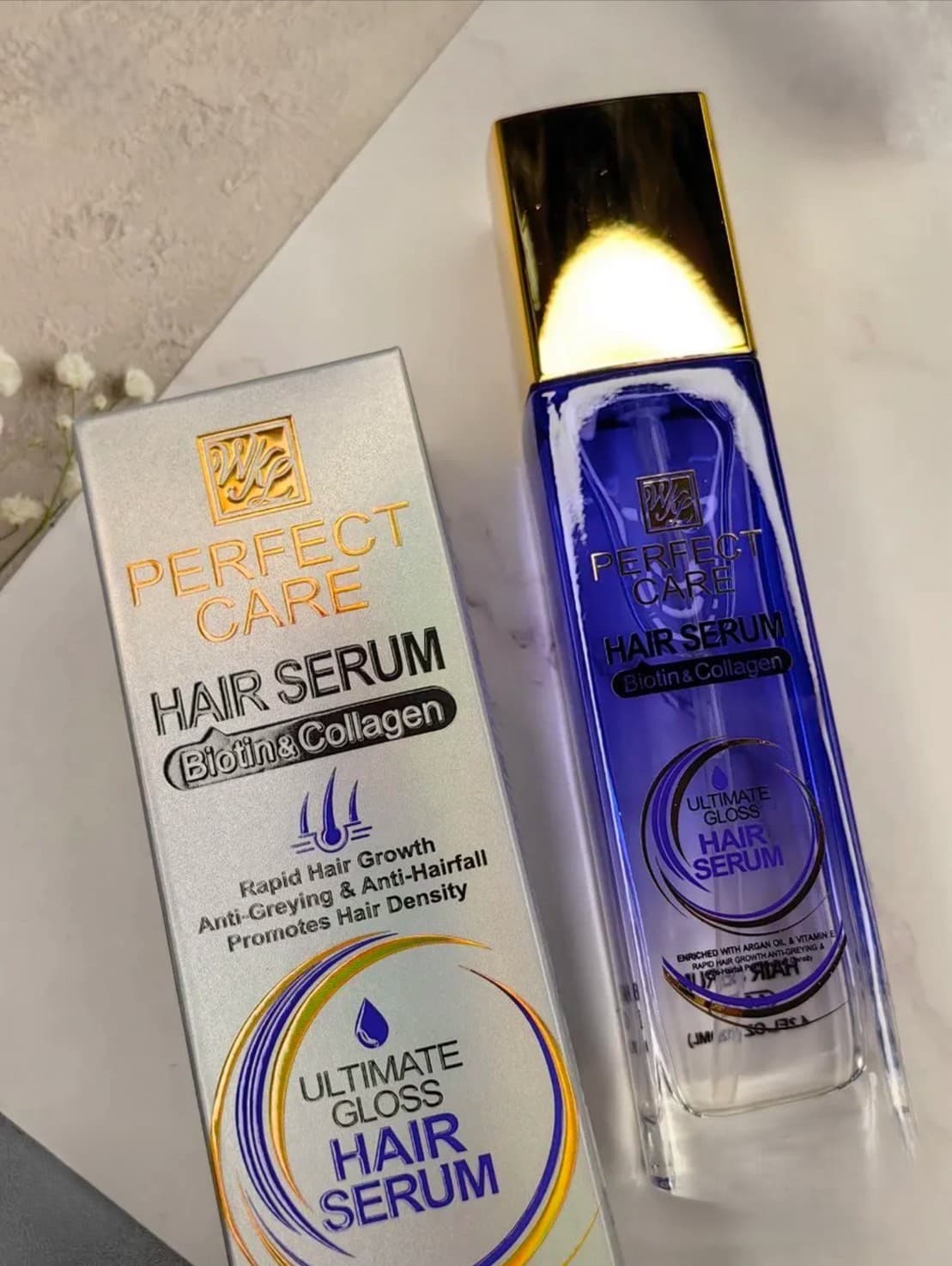 PERFECT CARE HAIR SERUM - ภาพที่ 2