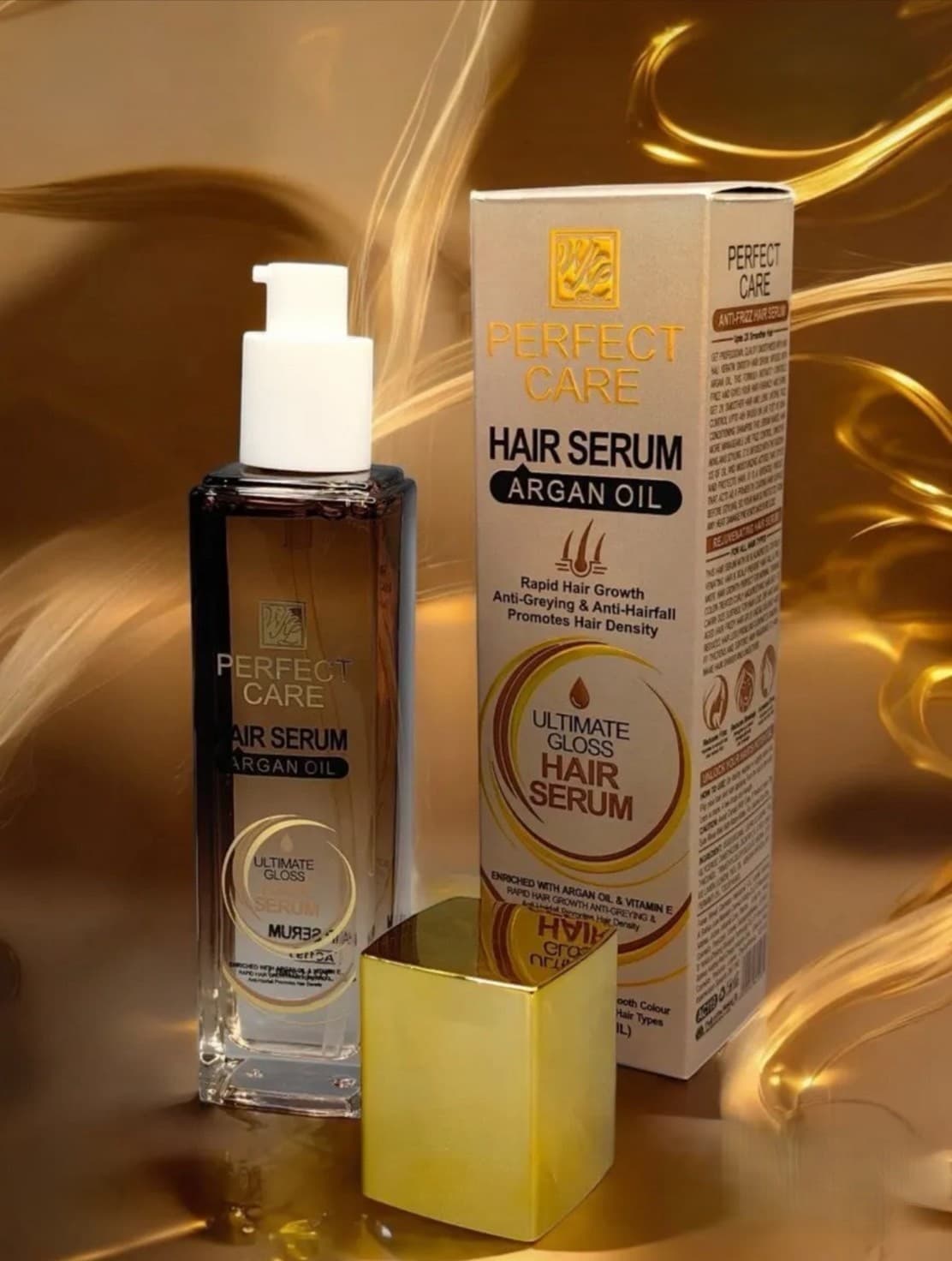 PERFECT CARE HAIR SERUM - ภาพที่ 3