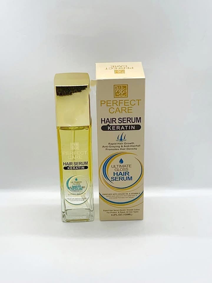 PERFECT CARE HAIR SERUM - ภาพที่ 4