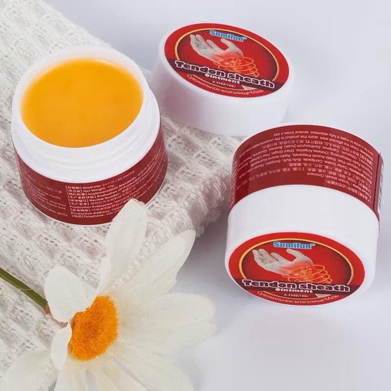 SUMIFUN TENDON SHEATH OINTMENT - ภาพที่ 2