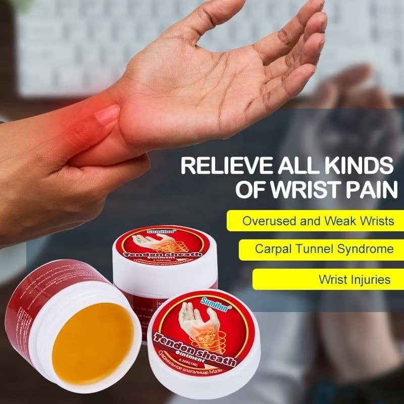 SUMIFUN TENDON SHEATH OINTMENT - ภาพที่ 5