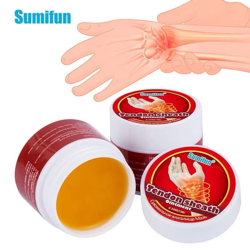 SUMIFUN TENDON SHEATH OINTMENT - ภาพที่ 6