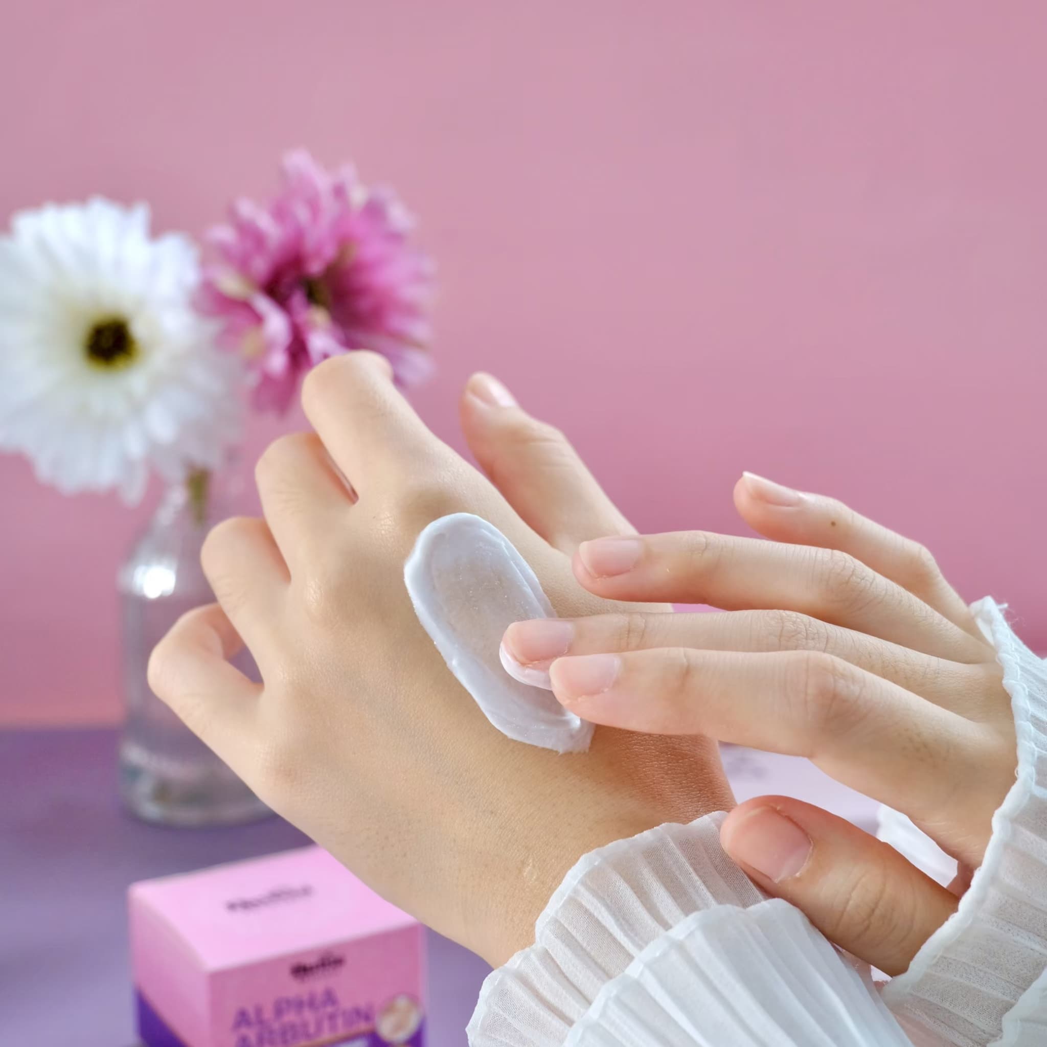 NUNIA ALPHA ARBUTIN UNDERARM RADIANT CREAM - ภาพที่ 3