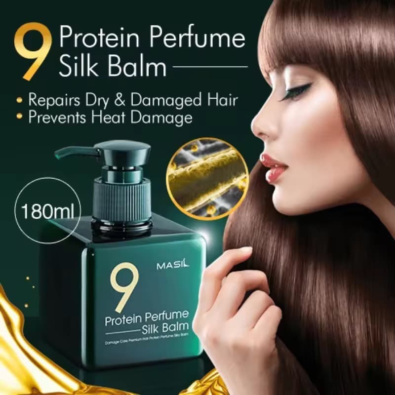 Protein Perfume Silk Balm - ภาพที่ 5