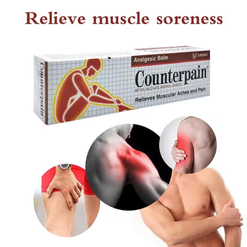 COUNTERPAIN 120 G. - ภาพที่ 7