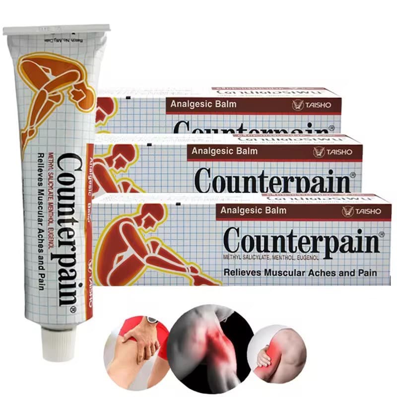 COUNTERPAIN 120 G. - ภาพที่ 3