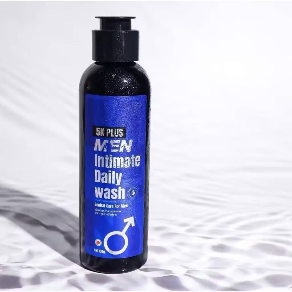 5K MEN INTIMATE DAILY WASH 100G - ภาพที่ 6