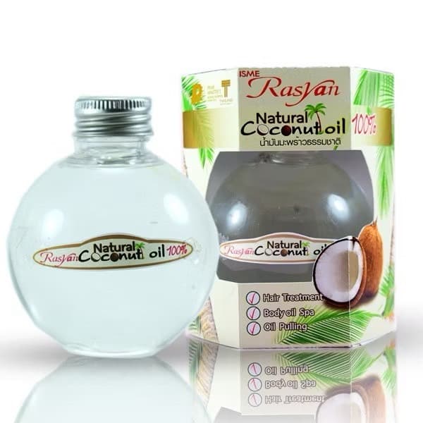 RASYAN NATURAL COCONUT OIL - ภาพที่ 2