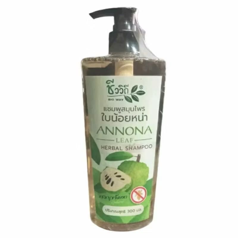 BIO WAY GINGER & LAKOOCHA HERBAL - ภาพที่ 6