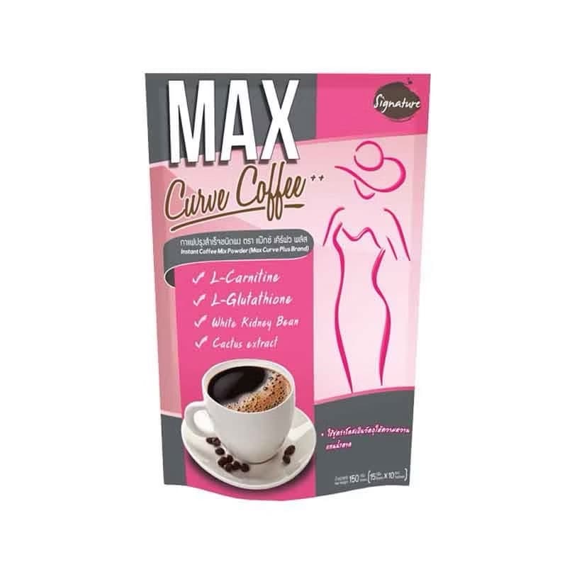 MAX CURVE PLUS COFFEE - ภาพที่ 4