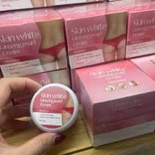 SKIN WHITE GINSENG PEARL CREAM - ภาพที่ 3