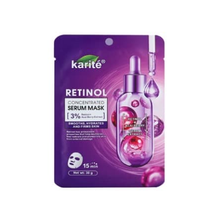 KARITE SERUM MASK