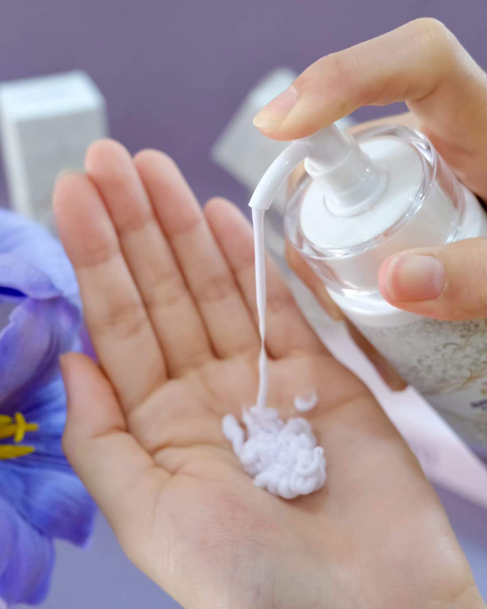 NATALIE BRIGHTENING HYDRATING LOTION - ภาพที่ 3