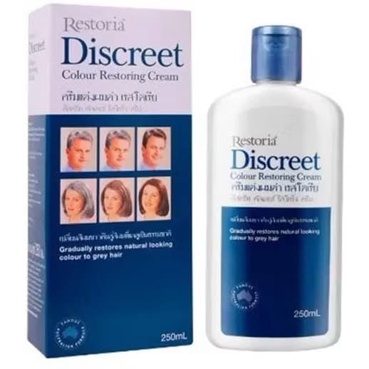 DISCICS COLORS HAIR 150ML - ภาพที่ 3